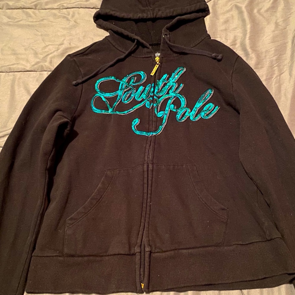 South Pole Women’s Zip Up Jacket